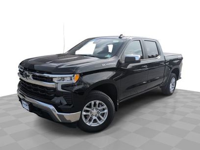Used 2024 Chevrolet Silverado 1500 LT