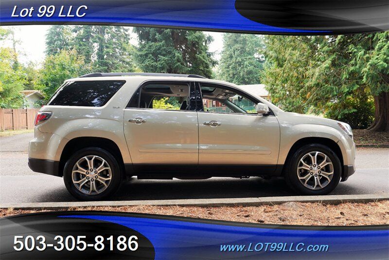 Used 2013 GMC Acadia SLT AWD/4WD image 8