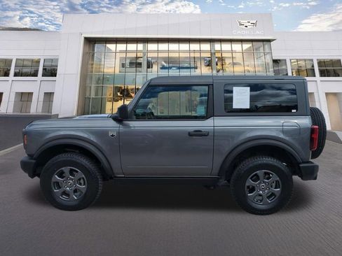 Used 2022 Ford Bronco Big Bend AWD/4WD image 8