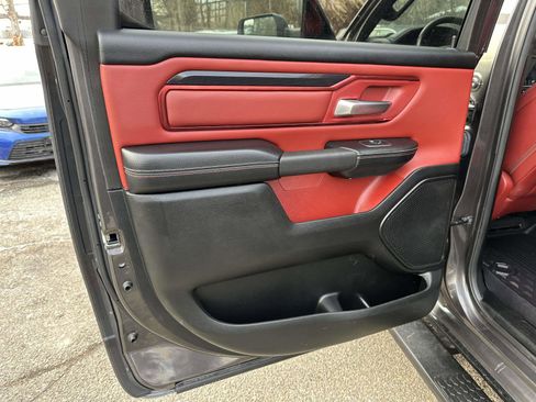 Used 2019 RAM 1500 Rebel w/ Rebel Level 2 Equipment Group image 17