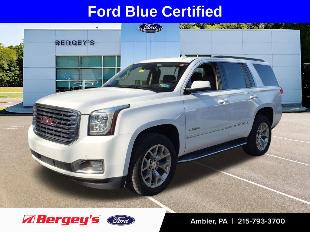 Used 2020 GMC Yukon SLT w/ Value Plus Edition AWD/4WD image 1