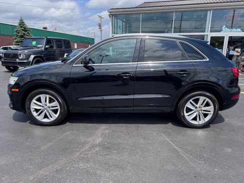 Used 2016 Audi Q3 2.0T Premium Plus w/ Technology Package AWD/4WD image 6