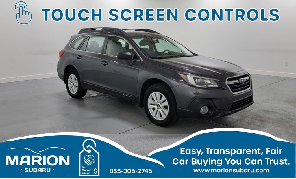 Used 2018 Subaru Outback 2.5i AWD/4WD image 1