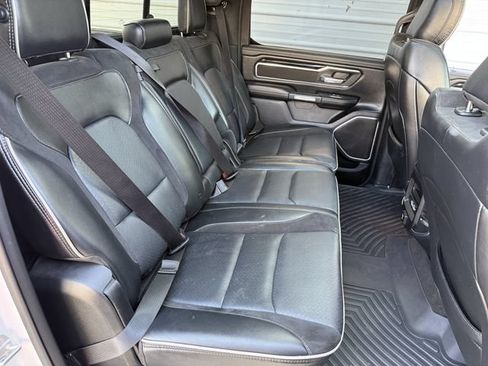 Used 2020 RAM 1500 Laramie w/ Sport Appearance Package AWD/4WD image 29