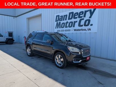 Used 2015 GMC Acadia Denali