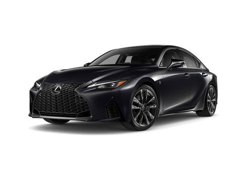 New 2025 Lexus IS 350 F Sport image 1