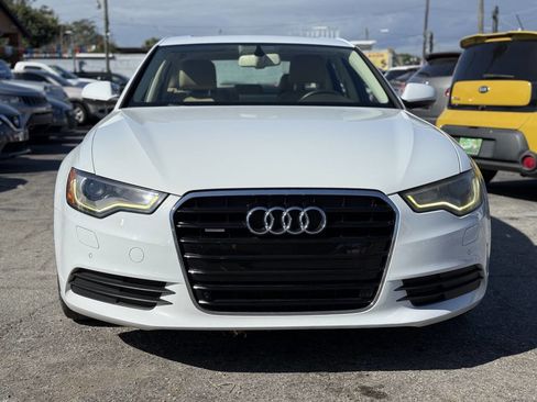 Used 2014 Audi A6 2.0T Premium Plus w/ Premium Plus Package image 10