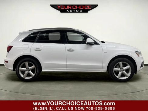 Used 2017 Audi Q5 2.0T Premium Plus w/ Technology Package image 6