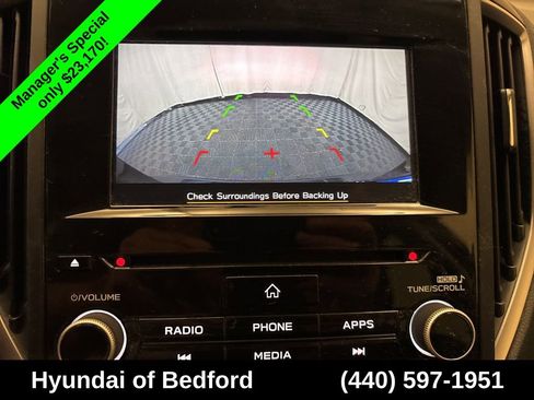 Used 2023 Subaru Forester Premium AWD/4WD image 19