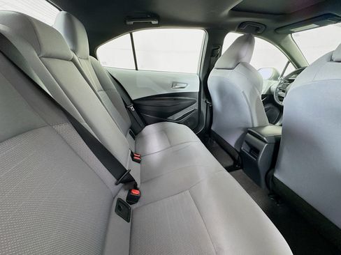 Used 2022 Toyota Corolla SE w/ SE Premium Package FWD image 25