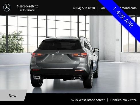 Used 2026 Mercedes-Benz GLA 250 4MATIC image 24