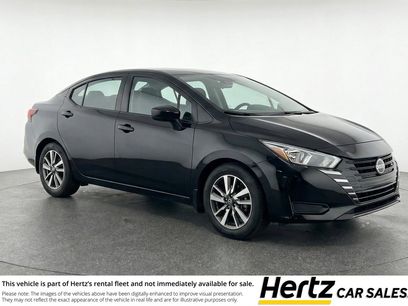 Used 2025 Nissan Versa SV