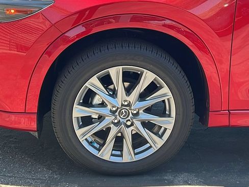 Used 2025 MAZDA CX-5 AWD 2.5 S w/ Premium Plus Pkg image 7