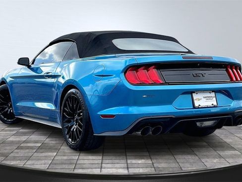 Used 2020 Ford Mustang GT Premium w/ GT Performance Package image 13