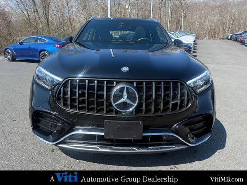 Certified 2025 Mercedes-Benz GLC 43 AMG 4MATIC image 3