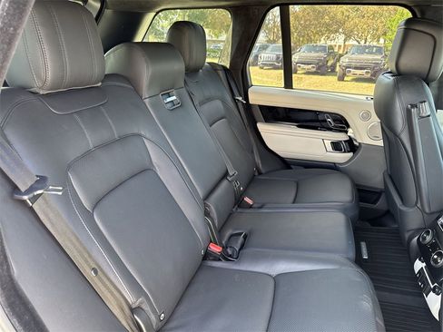 Used 2019 Land Rover Range Rover Supercharged image 33