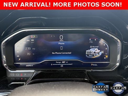 Used 2025 Chevrolet Silverado 2500 LT w/ Convenience Package image 6