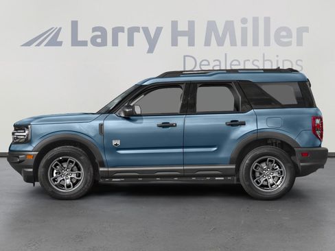 Used 2022 Ford Bronco Sport Big Bend w/ Convenience Package AWD/4WD image 3