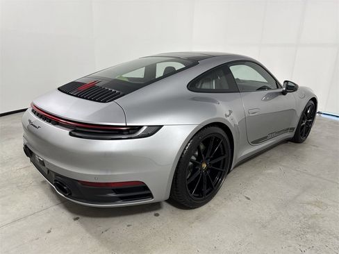 Certified 2024 Porsche 911 Carrera T image 7