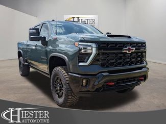 New 2026 Chevrolet Silverado 2500 ZR2 AWD/4WD video 1