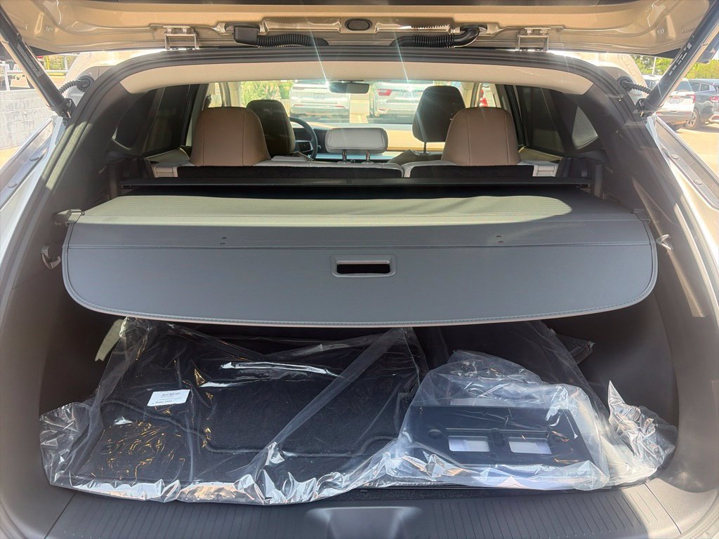 New 2026 Nissan Murano Platinum w/ Cargo Package AWD/4WD image 15