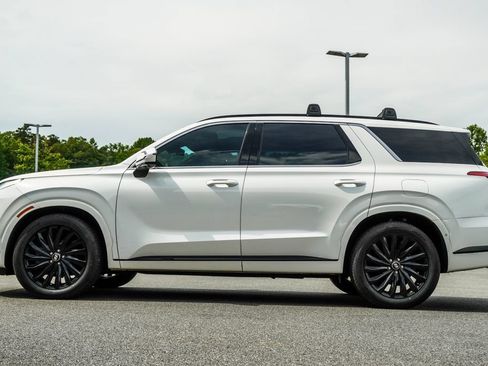 Used 2024 Hyundai Palisade Calligraphy AWD/4WD image 8