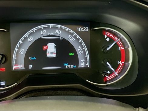 Used 2024 Toyota RAV4 XLE Premium w/ Weather Package FWD image 12