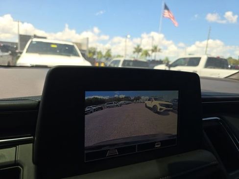 Used 2022 Chevrolet Suburban LS w/ Driver Alert Package RWD image 16