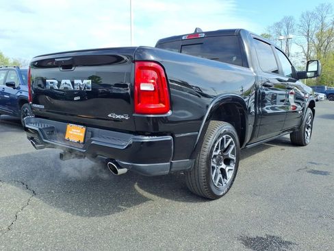 Used 2025 RAM 1500 Laramie image 18