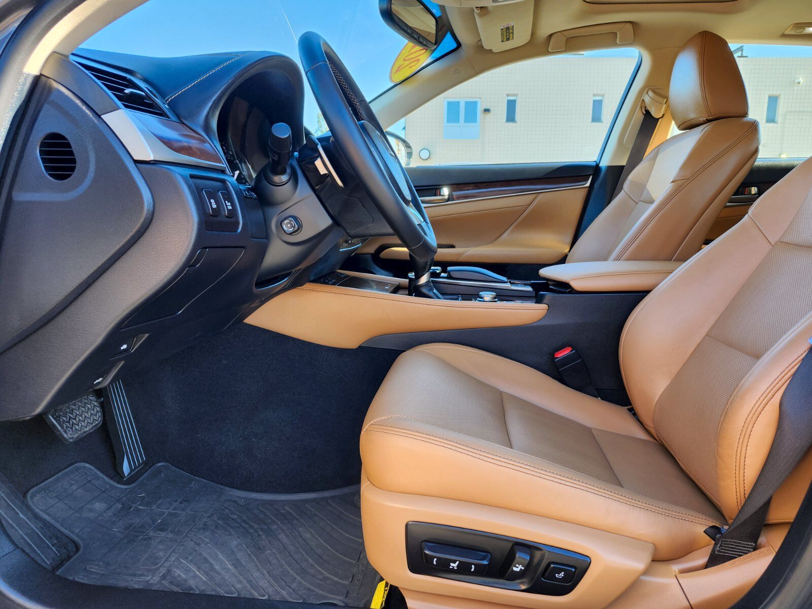 Used 2015 Lexus GS 350 AWD w/ Premium Package image 17