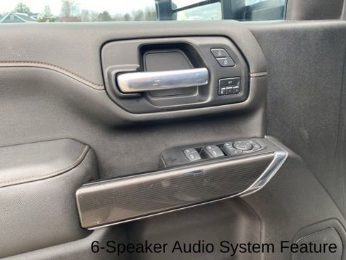 Used 2022 GMC Sierra 2500 AT4 w/ Gooseneck/5TH Wheel Package image 26