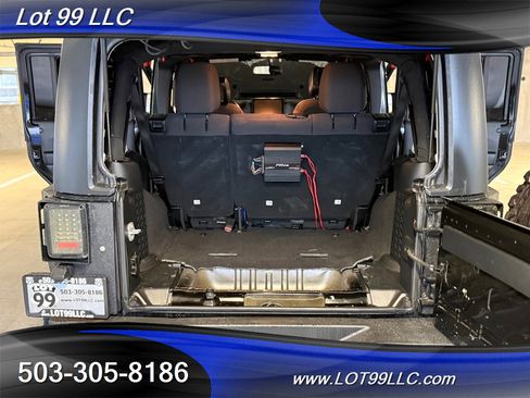 Used 2016 Jeep Wrangler Unlimited Sport w/ Quick Order Package 24S image 49