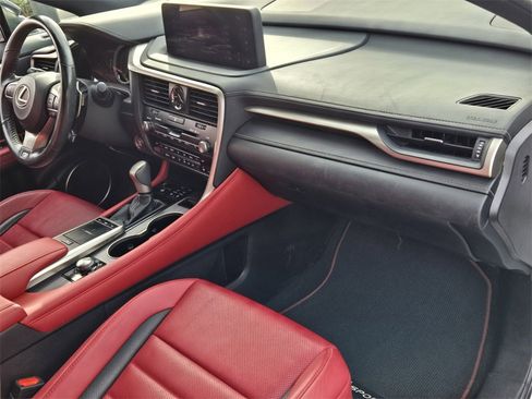 Used 2022 Lexus RX 350 F Sport image 18