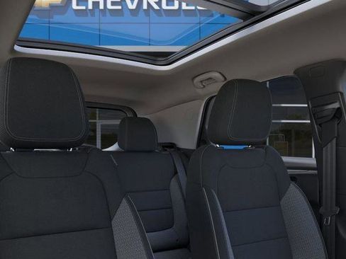 New 2026 Chevrolet TrailBlazer LT w/ LT Cold Weather Package AWD/4WD image 24