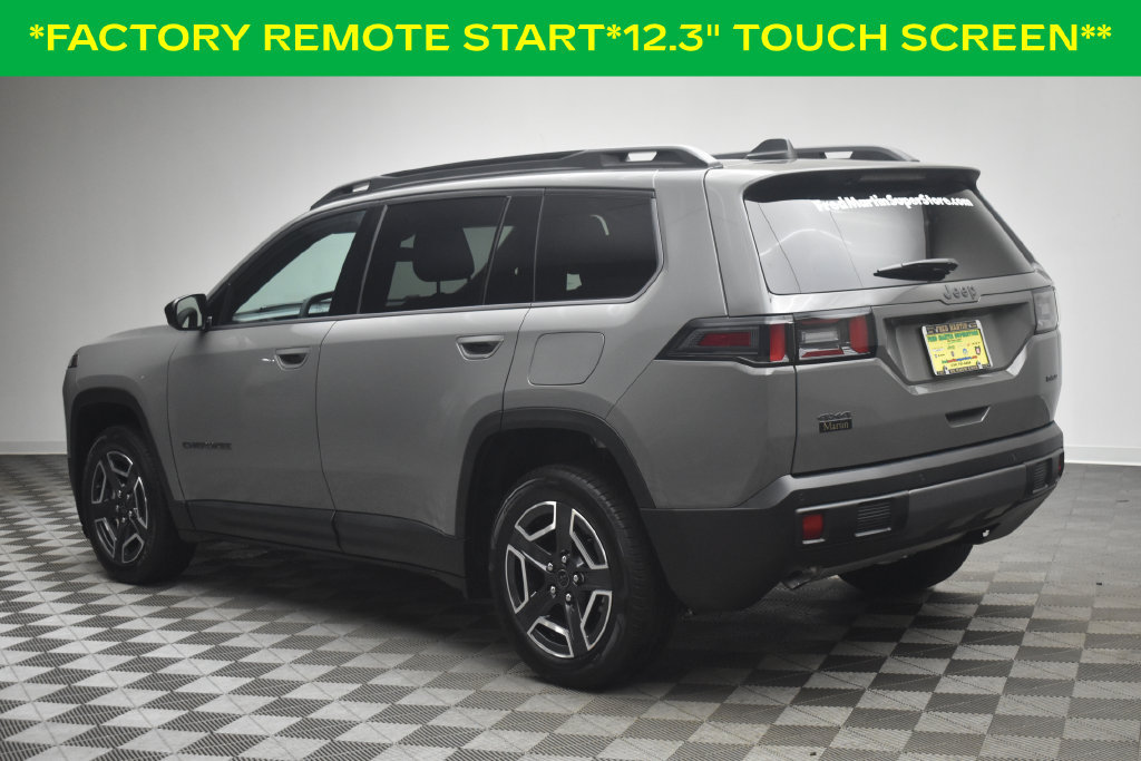 Used 2026 Jeep Cherokee Laredo AWD/4WD image 4