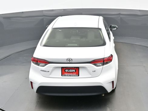 Used 2024 Toyota Corolla LE FWD image 37
