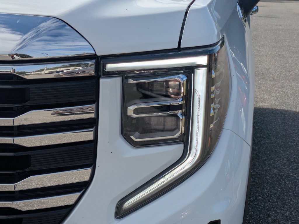 Used 2025 GMC Sierra 1500 SLT RWD image 56