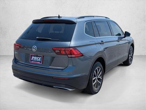 Used 2019 Volkswagen Tiguan S FWD image 5