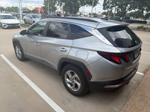 Certified 2024 Hyundai Tucson SEL FWD image 4