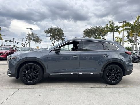 Used 2023 MAZDA CX-9 Carbon Edition image 28