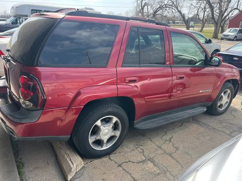 Used 2004 Chevrolet TrailBlazer LT w/ LT Preferred Equipment Group image 15