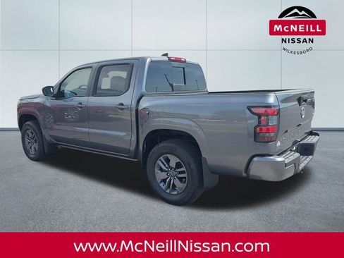 New 2026 Nissan Frontier SV AWD/4WD image 5