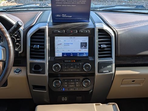 Certified 2020 Ford F150 Lariat w/ Equipment Group 501A Mid RWD image 20
