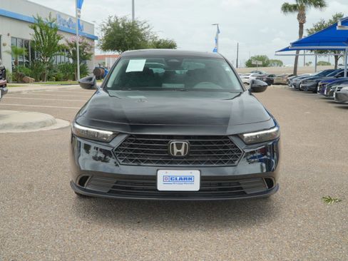Used 2023 Honda Accord EX image 2