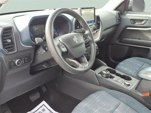 Used 2023 Ford Bronco Sport Heritage image 8