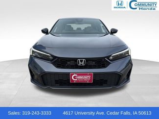 New 2026 Honda Civic Sport Touring video 2