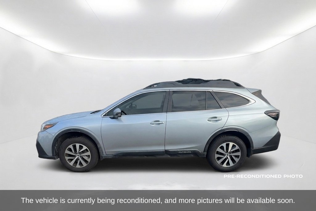 Used 2020 Subaru Outback Premium AWD/4WD image 9