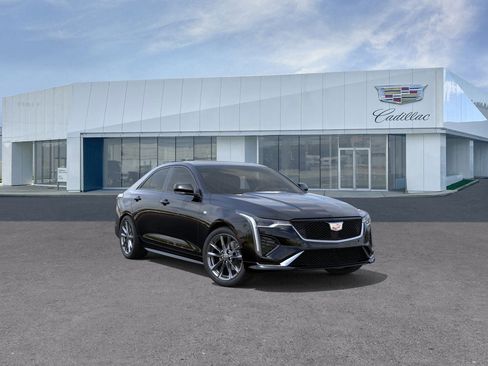 New 2026 Cadillac CT4 Sport image 1