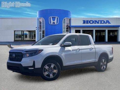 Used 2025 Honda Ridgeline RTL image 2