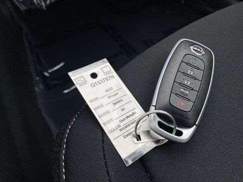 New 2025 Nissan Sentra SV w/ All-Weather Package image 25